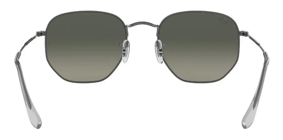 Ray-Ban Hexagonal Flat Lenses vista alternativa