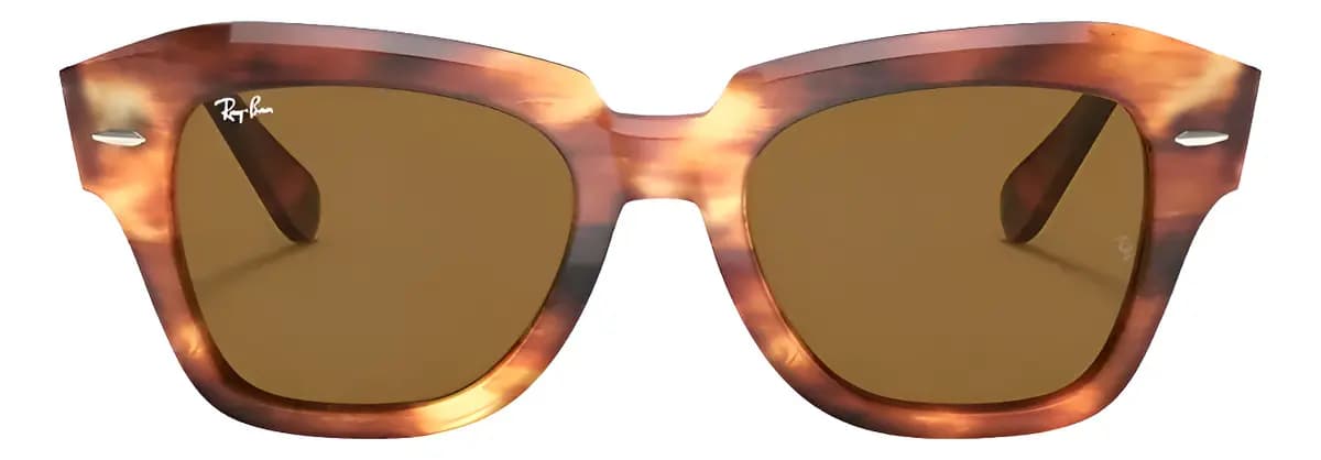 Ray-Ban State Street vista alternativa